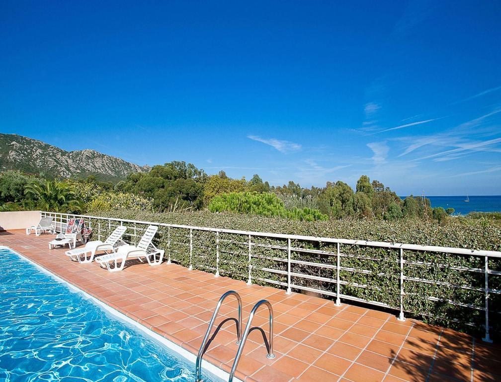 Appartement Suarella *
